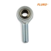 Tie rod end / tie rod end - uniball GASW 8 C2 FLURO - M8 (male)