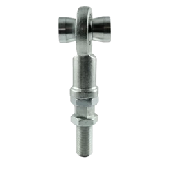 Extremidade uniball para braço de controle ajustável Nissan 350Z Z33