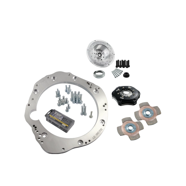 Race Stage 2 Toyota JZ 1JZ 2JZ - Nissan 370Z Z34 - 184mm / 7.25" (P)