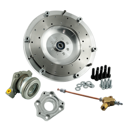 Volante do motor Nissan SR SR20 - Mazda RX-7 FD - 240mm / 9.45"