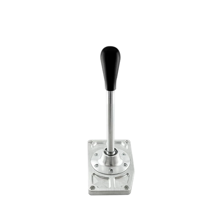 Short Shifter Toyota Chaser JZX 100 Mark II - Manete Longo Preto (C)