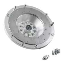 Schwungrad Volvo Weiß T5 T6 - BMW M47 ZF S5D-280Z 5-Gang - 240mm / 9,45"