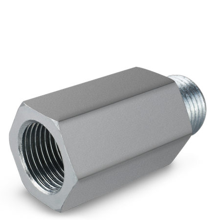 Extensión sensor de oxígeno / Adaptador sonda lambda - 3mm / 0.12"