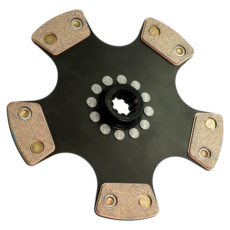 Disco de embrague sinterizado BMW M50 M52 M54 23x29-10N [240mm 9.25"]