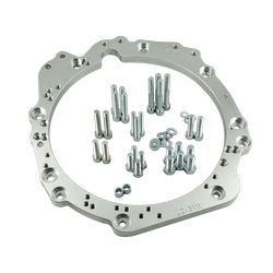 Gearbox adapter Toyota 1UZ 3UZ - Manual BMW ZF5 GS5-39DZ GS6-53DZ GS6-53BZ / 8HP / DCT