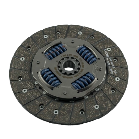 Sachs 1878 005 084- Subaru- 22,6x25,2-24N - 240mm 9.25"