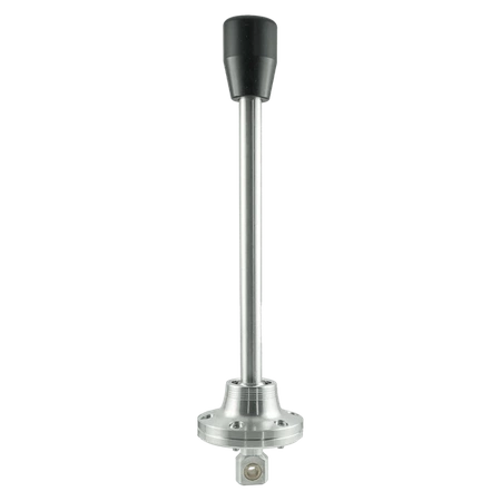 Short shifter BMW E36 Z3 neue version - kurzer schwarzer teflon Knauf