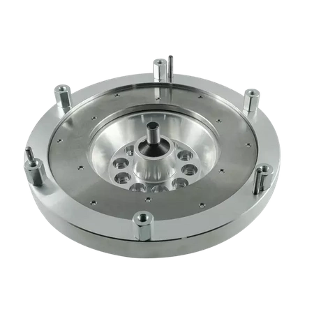 Volante Volvo Branco T5 T6 - BMW M57N ZF GS6-53DZ HGU HGK 6 velocidades - Disco duplo de 215 mm / 8,46"