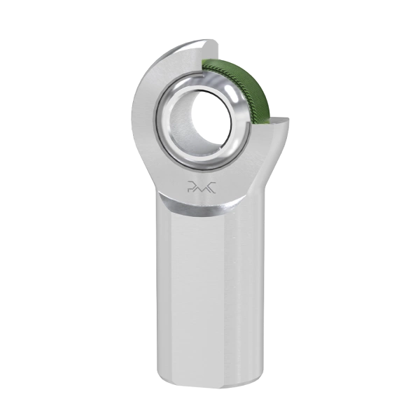 Rótula Uniball M12x1.75 - Derecha Hembra