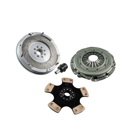 Race Stage 1 BMW M50 S50 M52 S52 M54 S54 - manual 6-speed BMW N54 GS6-53BZ 135i 335i 535i - 240mm / 9.45"  7150g / 15.76lb