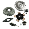 Kit de embraiagem Performance Race stage 1+  BMW M50 M52 M54 ZF 5-marchas 7150g / 15.76lb