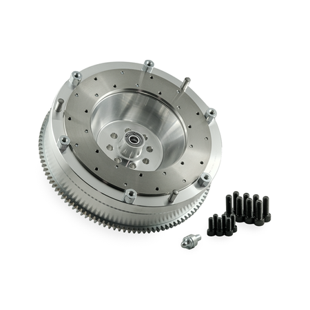 Volante de inercia Nissan SR - BMW M50 S50 M52 S52 M54 S54 ZF5 Getrag 420G - 240mm / 9.45"