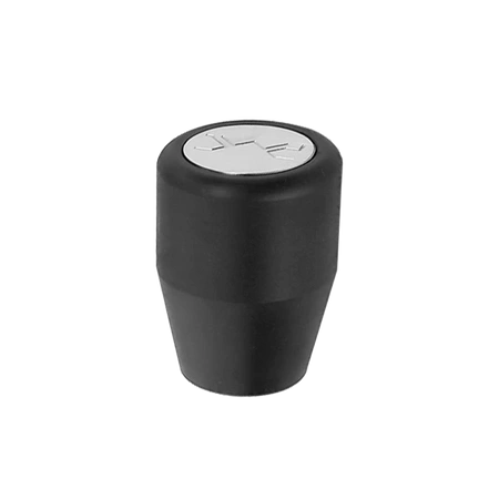 Teflon Short Black Knob