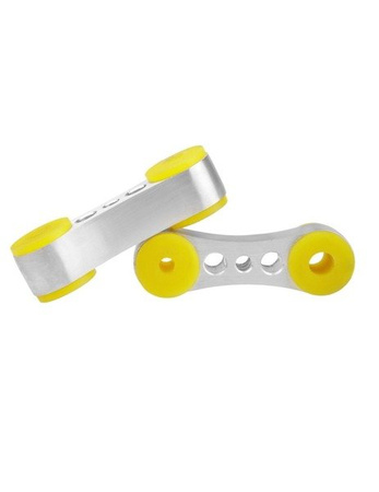 Biellette barra stabilizzatrice posteriore BMW E23 E24 E28 E30 E36 - Polyurethane 90ShA