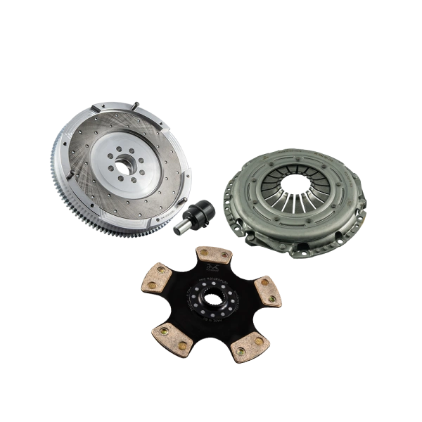 Race Stage 1 BMW M50 S50 M52 S52 M54 S54 - manual 6 marchas BMW N54 GS6-53BZ 135i 335i 535i - 240mm / 9.45" - 7150g / 15.76lb