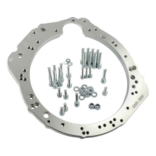 Gearbox adapter Nissan CA18 - Manual BMW ZF5 GS5-39DZ GS6-53DZ GS6-53BZ / 8HP / DCT