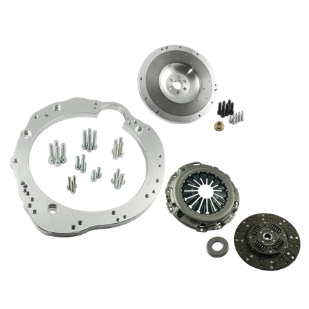 Road Stage Nissan RB RB20 RB25 RBB6 RB30 - Nissan 350Z Z33 CD009 - 250mm / 9.84"