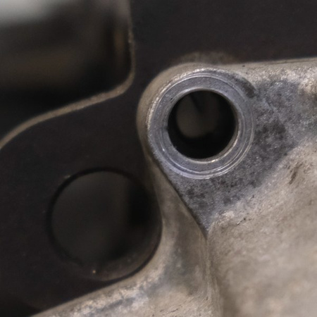 Koło zamachowe BMW M50 S50 M52 S52 M54 S54 - manual 6-biegów BMW N54 GS6-53BZ 135i 335i 535i - 240mm / 9.45" 7150g / 15.76lb