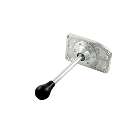Short Shifter Toyota Chaser JZX 100 Mark II - Pommeau Court Noir (C)