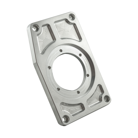 Adattatore in alluminio per Toyota (cambio BMW) JZX 100 / Chaser