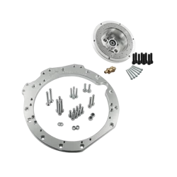 Kit de embreagem Mercedes-Benz M113 M113K AMG  - BMW M50 S50 M52 S52 M54 ZF-5 5-marchas - 184mm / 7.25" (P)