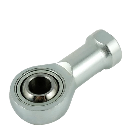 Rotule / Tête de biellette - Uniball GIRSW 10x1.25 RR FLURO - M10x1.25 Droit (Femelle)