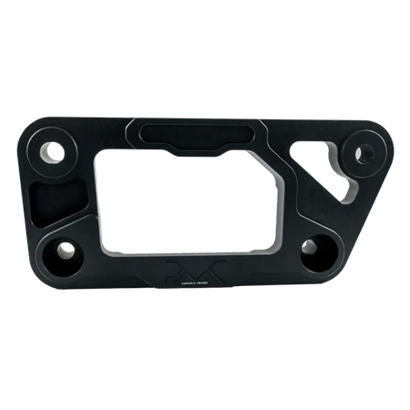 Black Edition Adaptateur de différentiel arrière avec double support BMW N55 S55 M2 M3 M4 F80 F82 F87