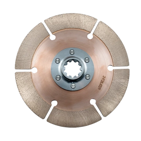 Race Stage 3 GM Chevrolet V8 LS 6-bolt - BMW M50 S50 M52 S52 M54 ZF-5 - 184mm / 7.25" (S)