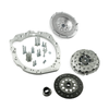 Stage 1 Volvo White T5 T6 - 5-speed manual BMW M57 ZF GS5-39DZ - 240mm / 9.45"