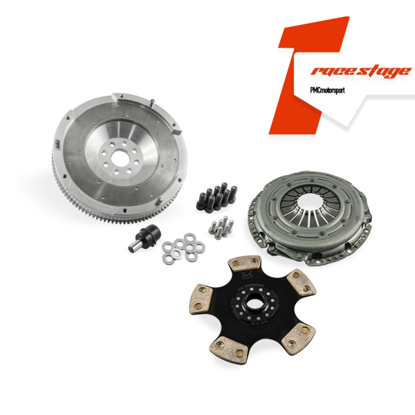 Race Stage 1 BMW M50 S50 M52 S52 M54 S54 - manuellen 6 Gang BMW N54 GS6-53BZ 135i 335i 535i - 240mm / 9.45" 5700g / 12,9lb
