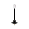 Short Shifter Black Edition BMW E46 - Manete Curto Branco em Nylon