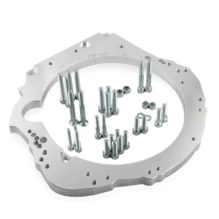Adapter skrzyni biegów Honda K K20 K24 - Nissan 370Z Z34 (0° Pionowy)