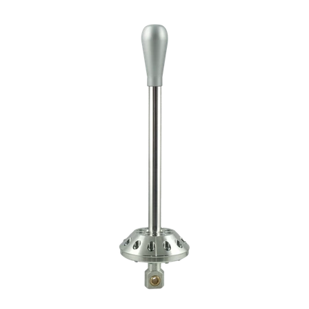 Short Shifter BMW E30 E34 - Bouton Long Argent