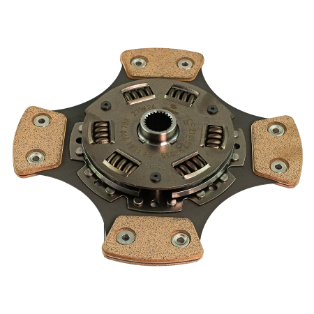 Sachs Racing 881864.000685 - VAG Seat Volkswagen / OPEL / Volvo - 18,3x20,4-24N - 210mm / 8.27"
