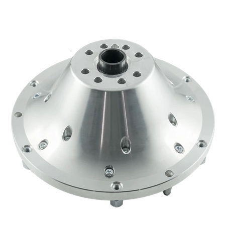 Volante motor Mercedes-Benz M113 M156 - BMW M57n GS6-53DZ HGU HGK - 240mm / 9.45"