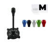 Short Shifter Black Edition Nissan S-chassis S13 S14 S15 R32 R33 R34 - Pomello Corto Nero (C)