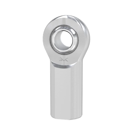 Rotule uniball M14x1.5 droit (femelle)