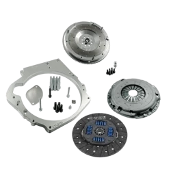 Stage 1 Embraiagem Honda K20 K24 - Subaru BRZ - 240mm / 9.45" (SWAP)