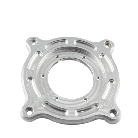 Adattatore in alluminio per Nissan (cambio BMW) S13 S14 S15 R32 R33 R34