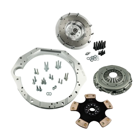 Race Stage 1+ BMW M60 - manuellen 6 Gang BMW M57n GS6-53DZ HGD JGA - 240mm / 9.45"