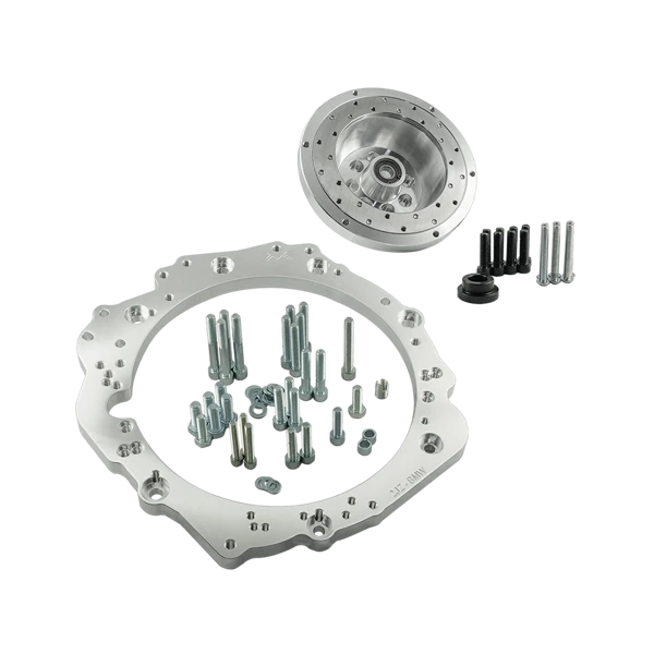 Adapter Kit Toyota JZ - manual 6-speed BMW M57n GS6-53DZ HGD JGA HGA - 184mm / 7.25" (S)