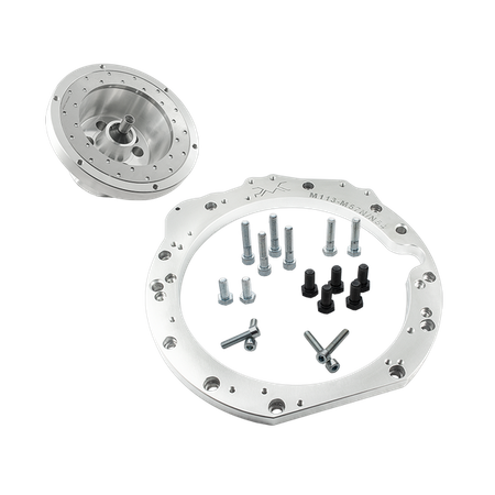 Adattatore Mercedes-Benz M113 M113K AMG - cambio manuale 6 marce BMW N54 GS6-53BZ - 184mm 7.25" (P)