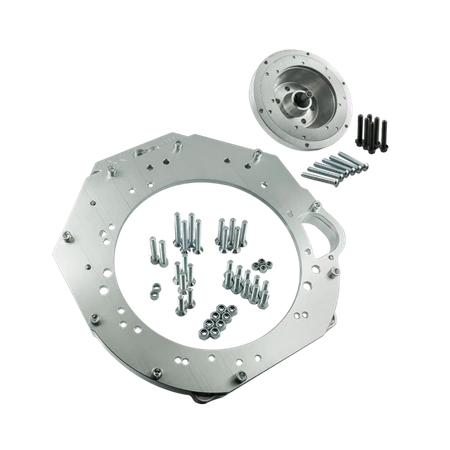 Race Stage 2 GM Chevrolet V8 LS - BMW M57N2 GS6-53DZ HGU HGK / N54 GS6-53BZ - 184mm / 7.25" (P)