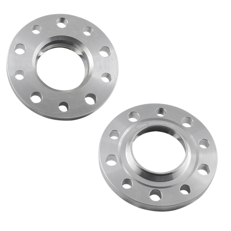 Hub centre adapters/spacers BMW / 5x120 / 74,1 - 72,5 / 15mm