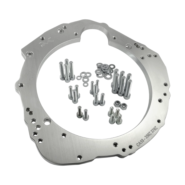 Adapter skrzyni biegów Nissan CA18 - Nissan 350Z Z33 CD009