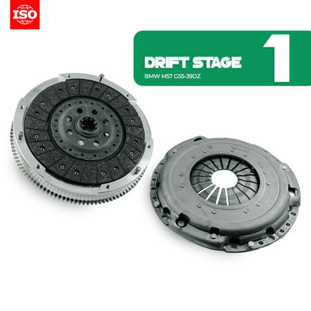 Drift Stage 1 Kit de embreagem BMW M57 306D1 GS5-39DZ 5-marchas / 5700g / 12.9lb