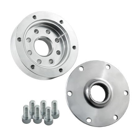 Volano Toyota UZ - BMW DCT DKG GS7D36SG S65 V8 (U)