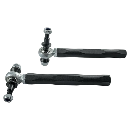 Embouts de biellettes de direction réglables en acier BMW E46 Z4 - Uniball
