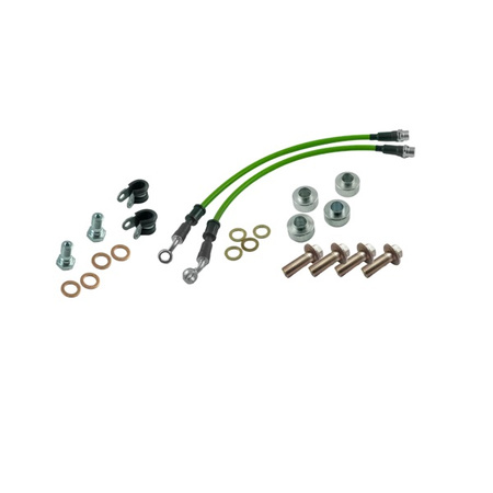 Big Brake Kit Audi A6 S4 S6 C4 Brembo Z18 Ufo HP2