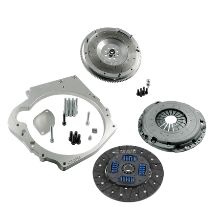 Stage 1 clutch kit Honda K20 K24 - Subaru BRZ - 240mm / 9.45" (SWAP)